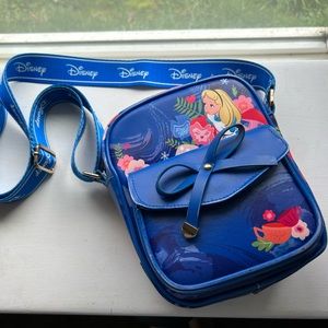 Alice in wonderland purse